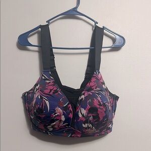Lane Bryant LIVI Wireless Active Bra Women Size 40DDD